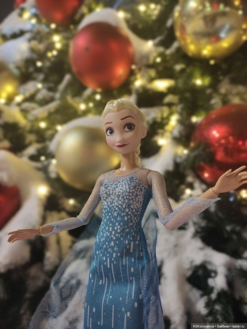 Отпускаем 2024 с песней Эльзы (фото 9)