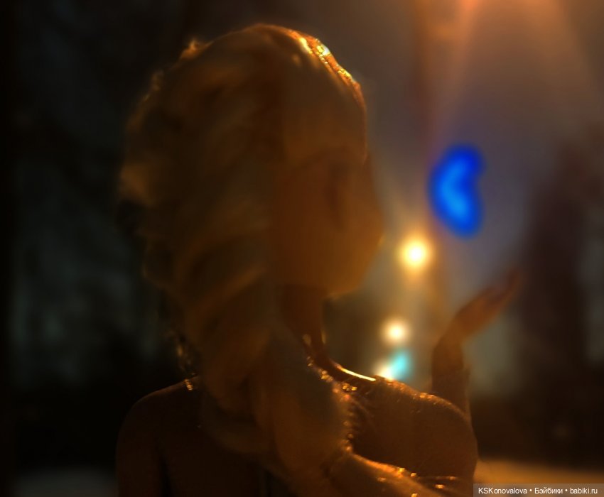 Отпускаем 2024 с песней Эльзы