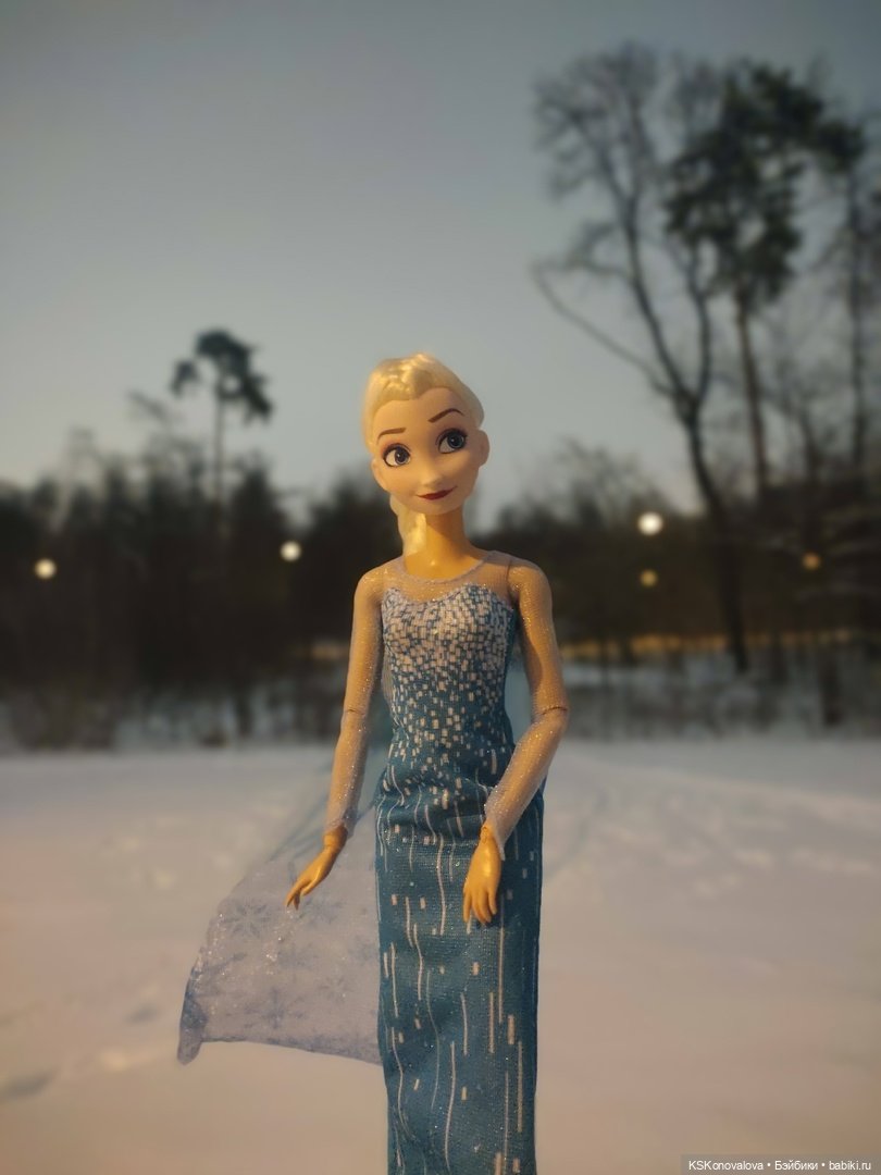 Отпускаем 2024 с песней Эльзы (фото 3)