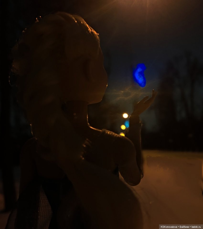 Отпускаем 2024 с песней Эльзы