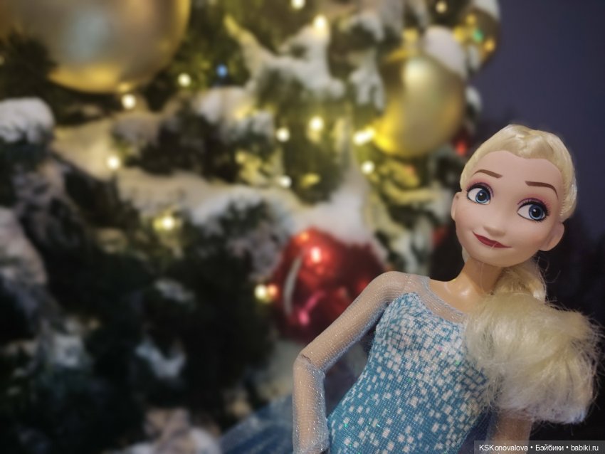 Отпускаем 2024 с песней Эльзы (фото 8)