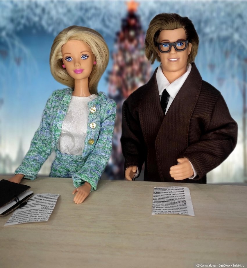 Новогодняя телепрограмма — Новогодняя телепрограмма: праздничный концерт и шоу кукол (фото 2)