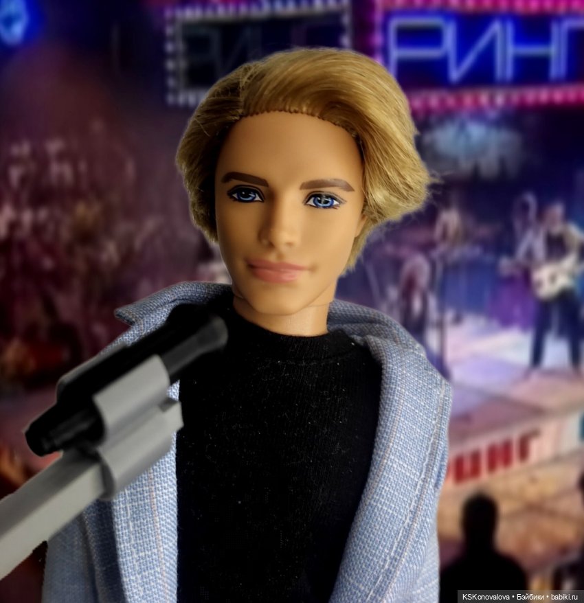 Новогодняя телепрограмма. Музыкальный ринг (фото 4)