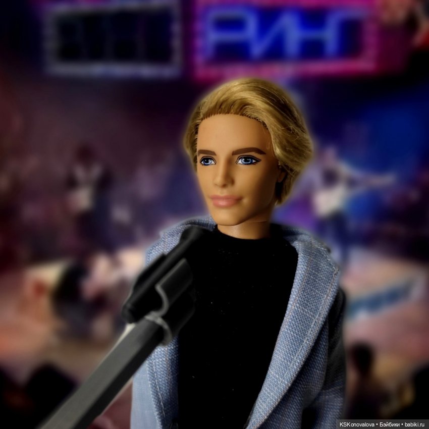 Новогодняя телепрограмма. Музыкальный ринг (фото 5)