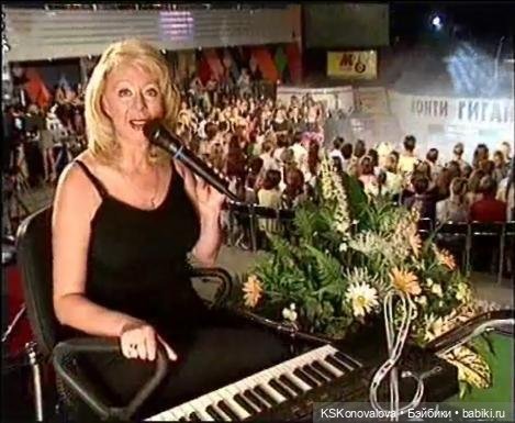 Новогодняя телепрограмма. Музыкальный ринг