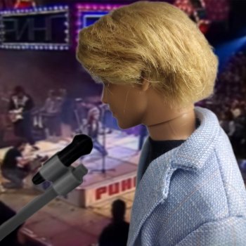 Новогодняя телепрограмма. Музыкальный ринг