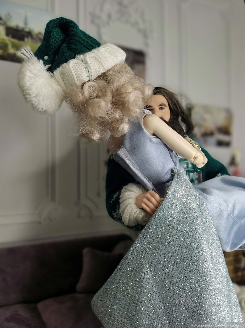 Семейный альбом - годовщина и Рождество