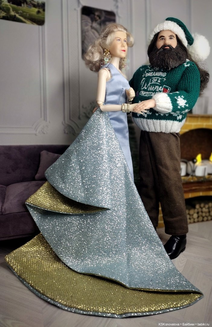 Семейный альбом - годовщина и Рождество