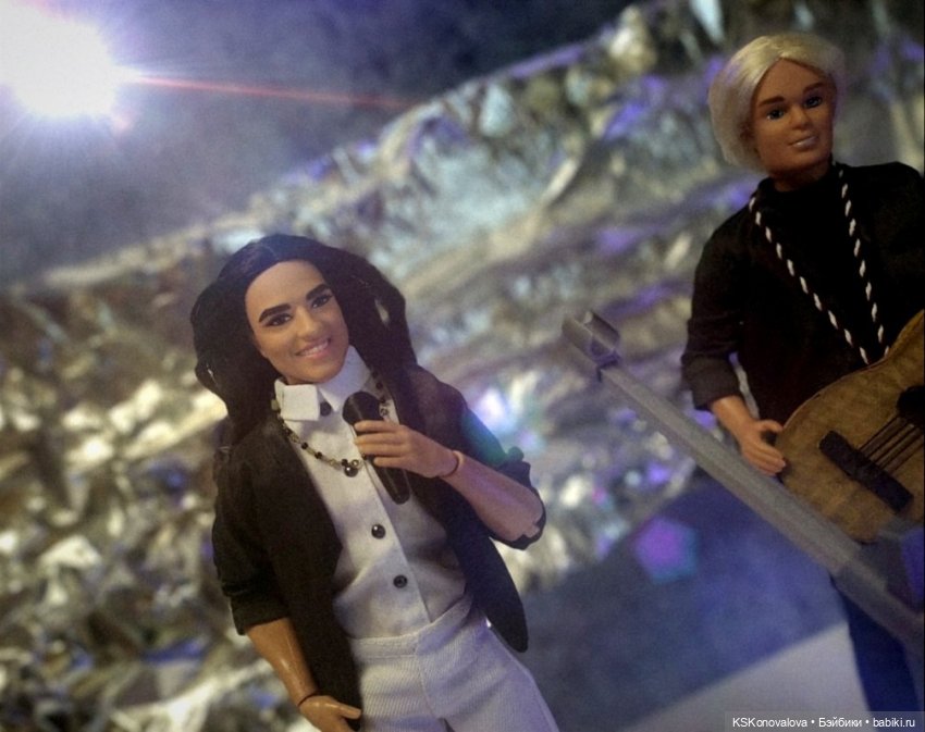 Новогодняя телепрограмма. Мелодии и ритмы зарубежной эстрады (фото 5)