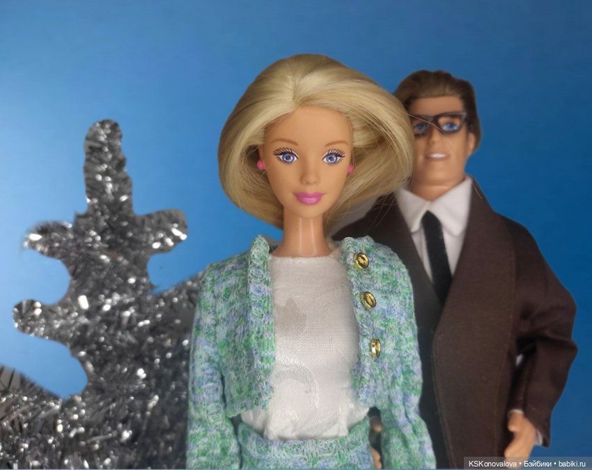 Новогодняя телепрограмма — Новогодняя телепрограмма: праздничный концерт и шоу кукол (фото 2)