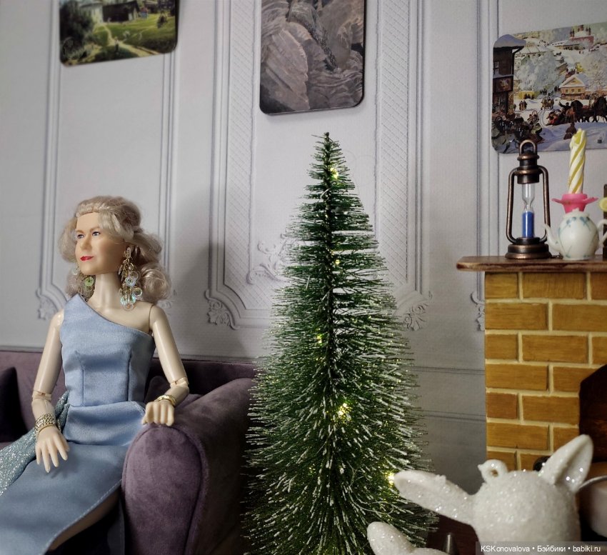 Семейный альбом - годовщина и Рождество (фото 3)