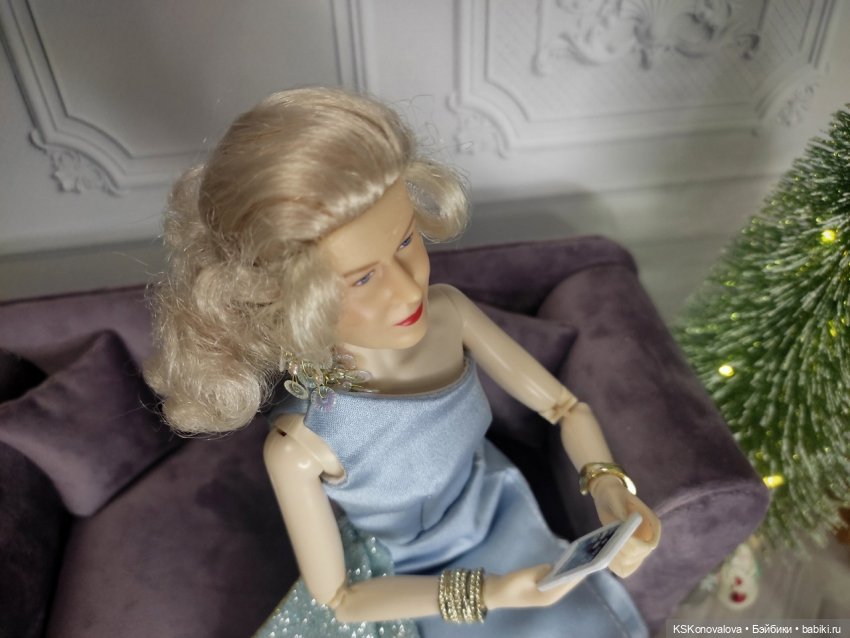 Семейный альбом - годовщина и Рождество