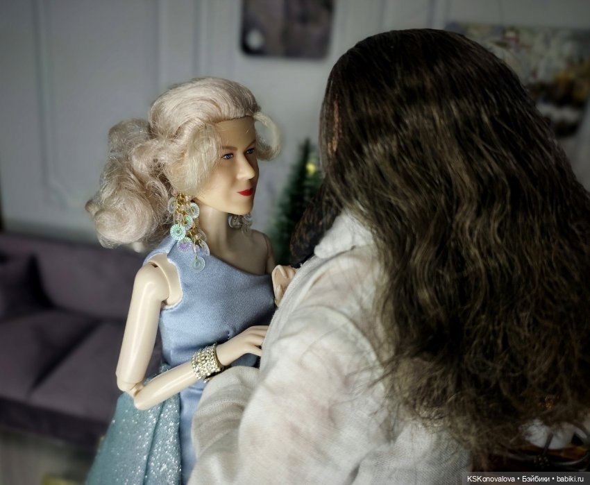 Семейный альбом - годовщина и Рождество