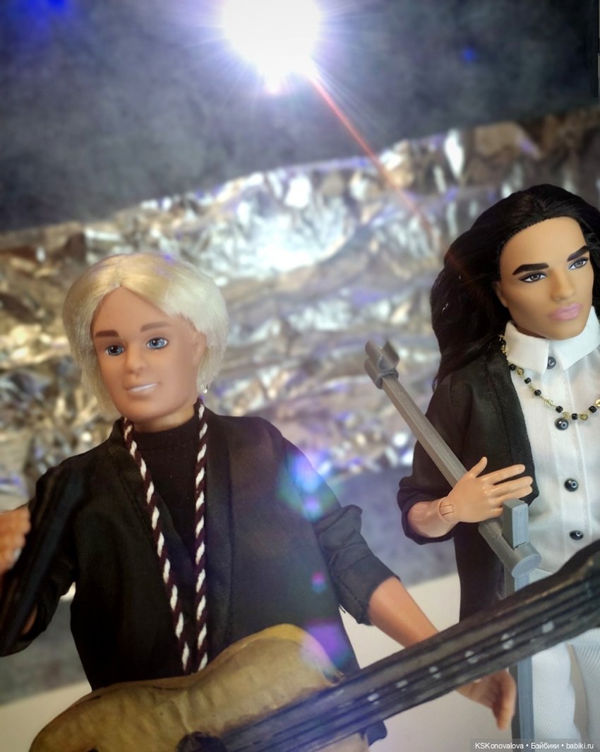 Новогодняя телепрограмма. Мелодии и ритмы зарубежной эстрады (фото 8)