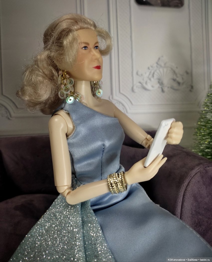 Семейный альбом - годовщина и Рождество