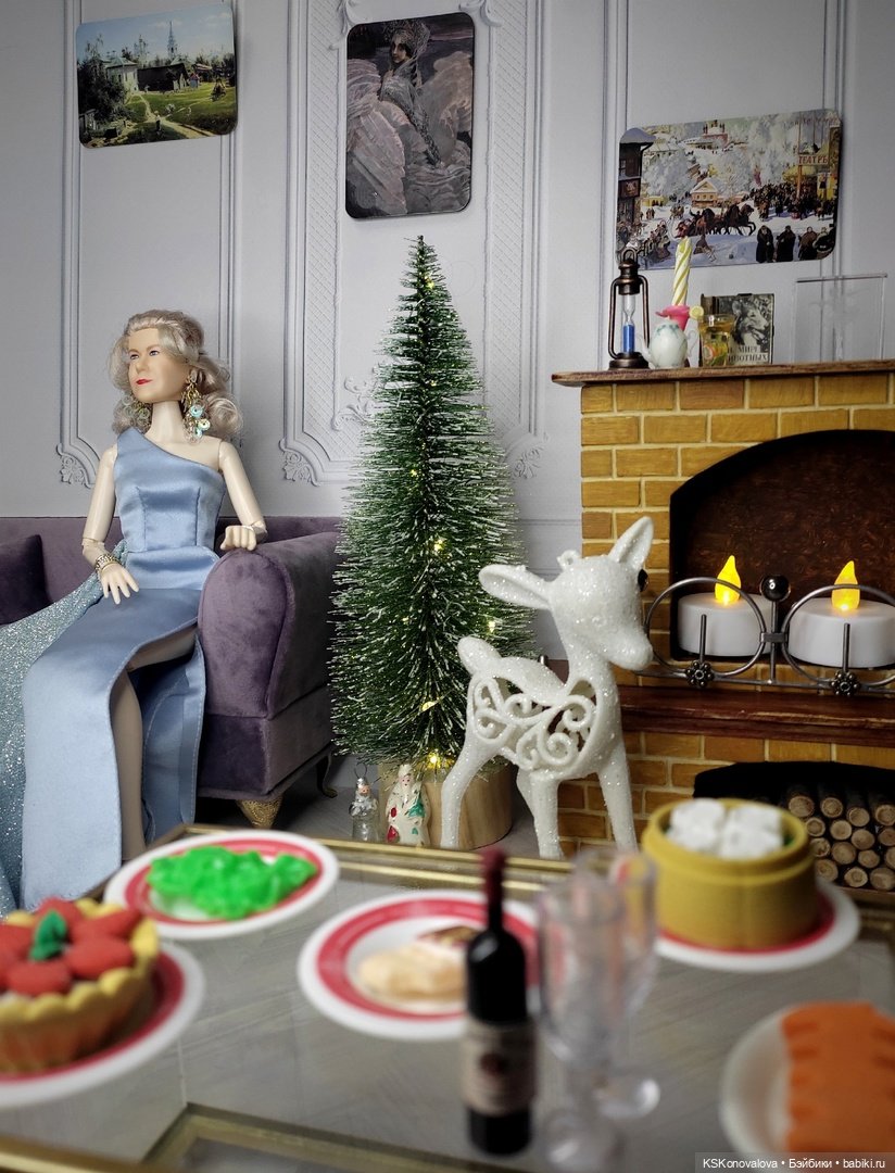 Семейный альбом - годовщина и Рождество (фото 5)