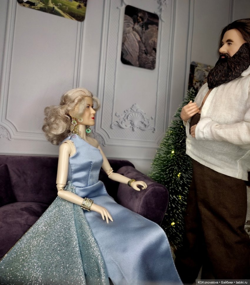 Семейный альбом - годовщина и Рождество (фото 8)