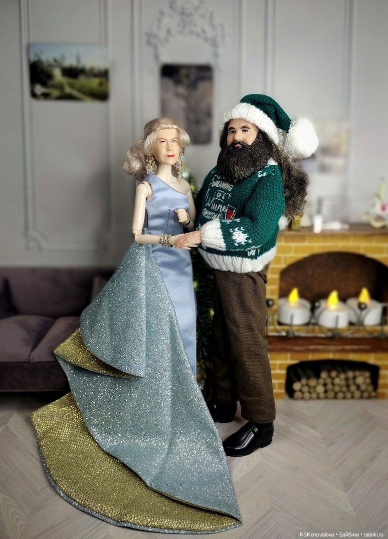 Семейный альбом - годовщина и Рождество