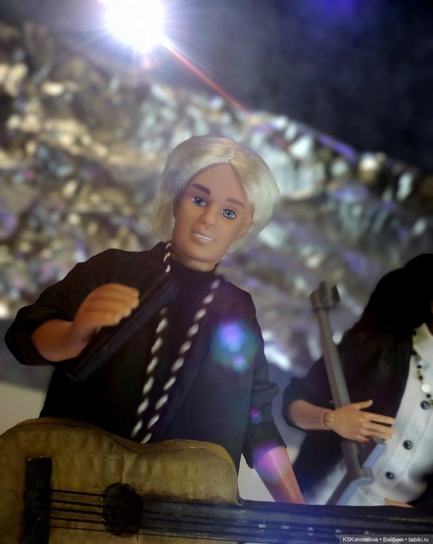 Новогодняя телепрограмма. Мелодии и ритмы зарубежной эстрады (фото 7)