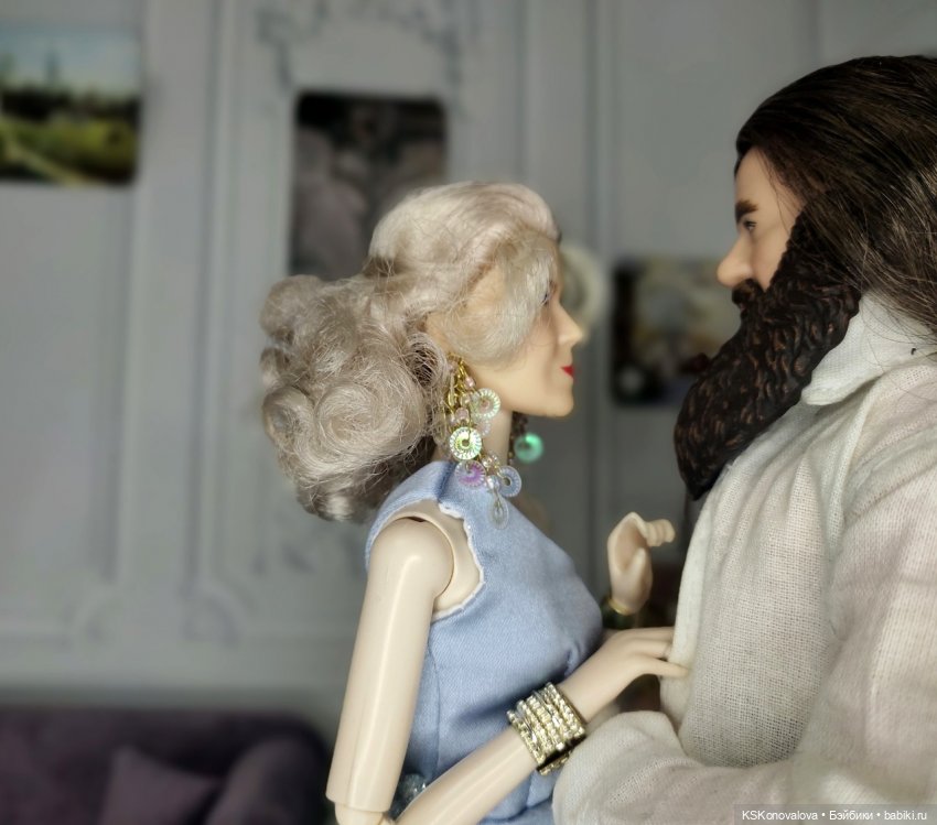 Семейный альбом - годовщина и Рождество (фото 10)