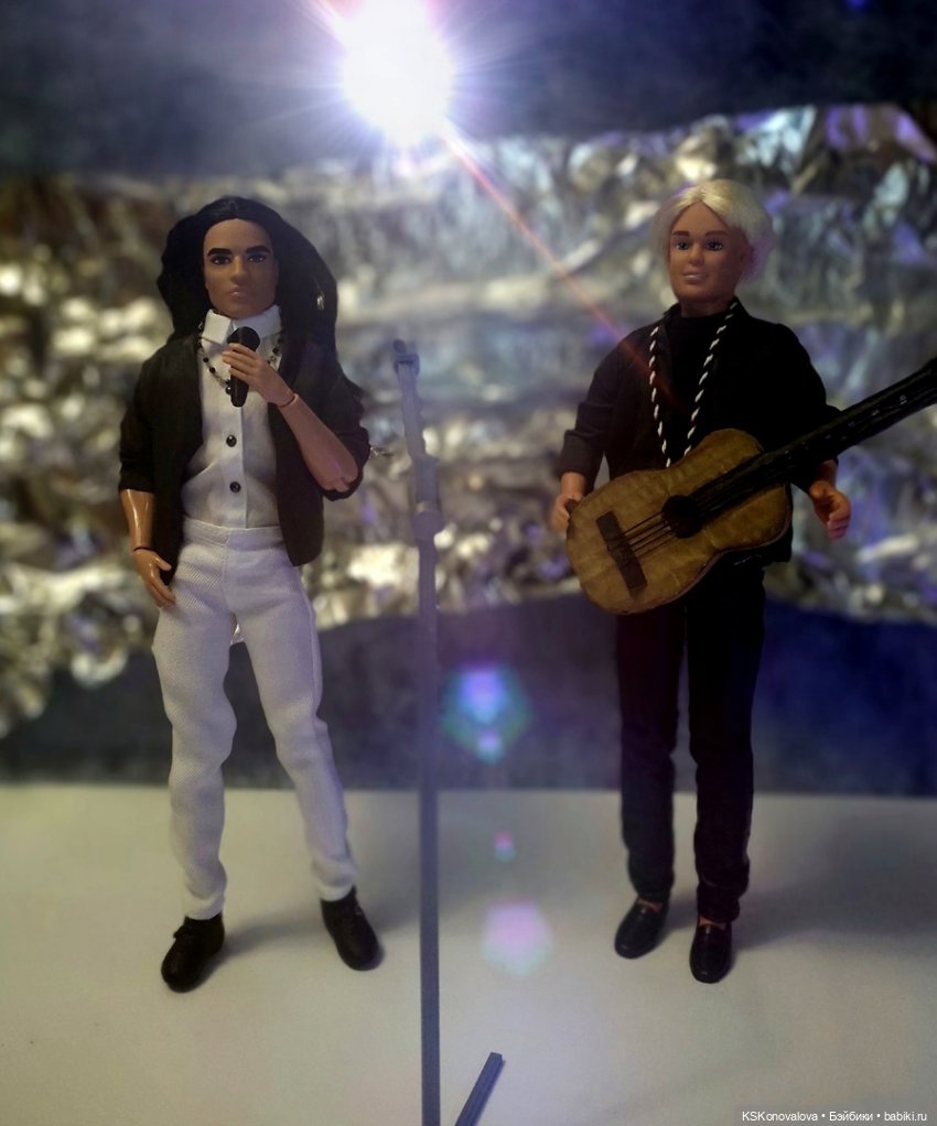 Новогодняя телепрограмма. Мелодии и ритмы зарубежной эстрады (фото 2)