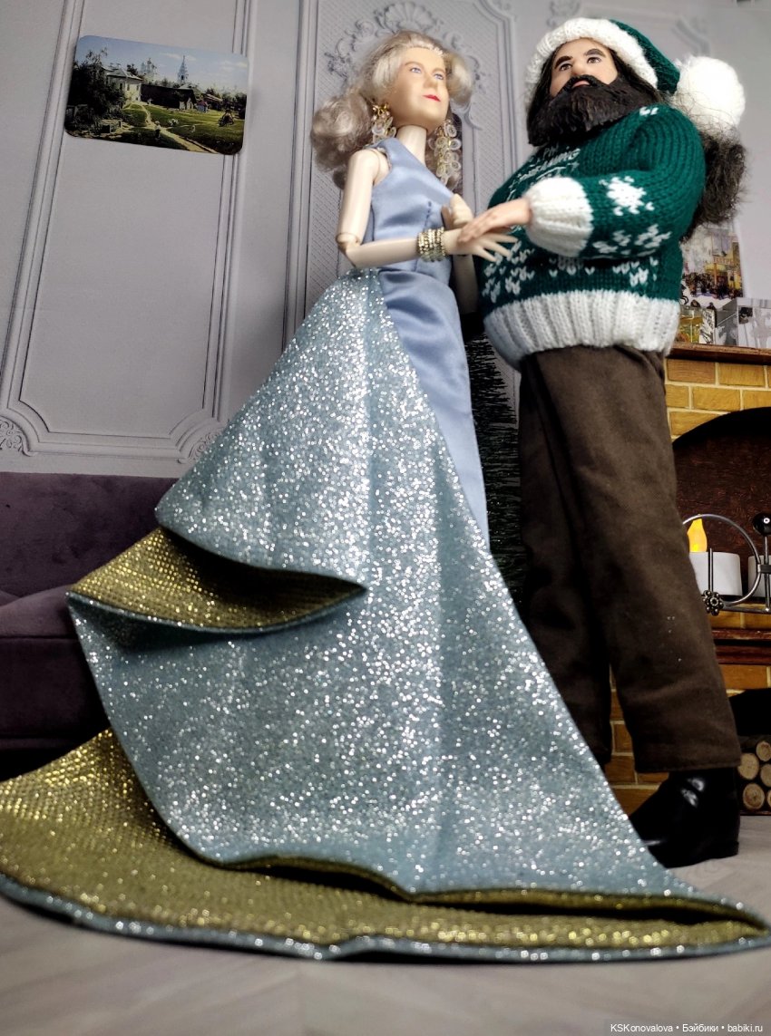 Семейный альбом - годовщина и Рождество