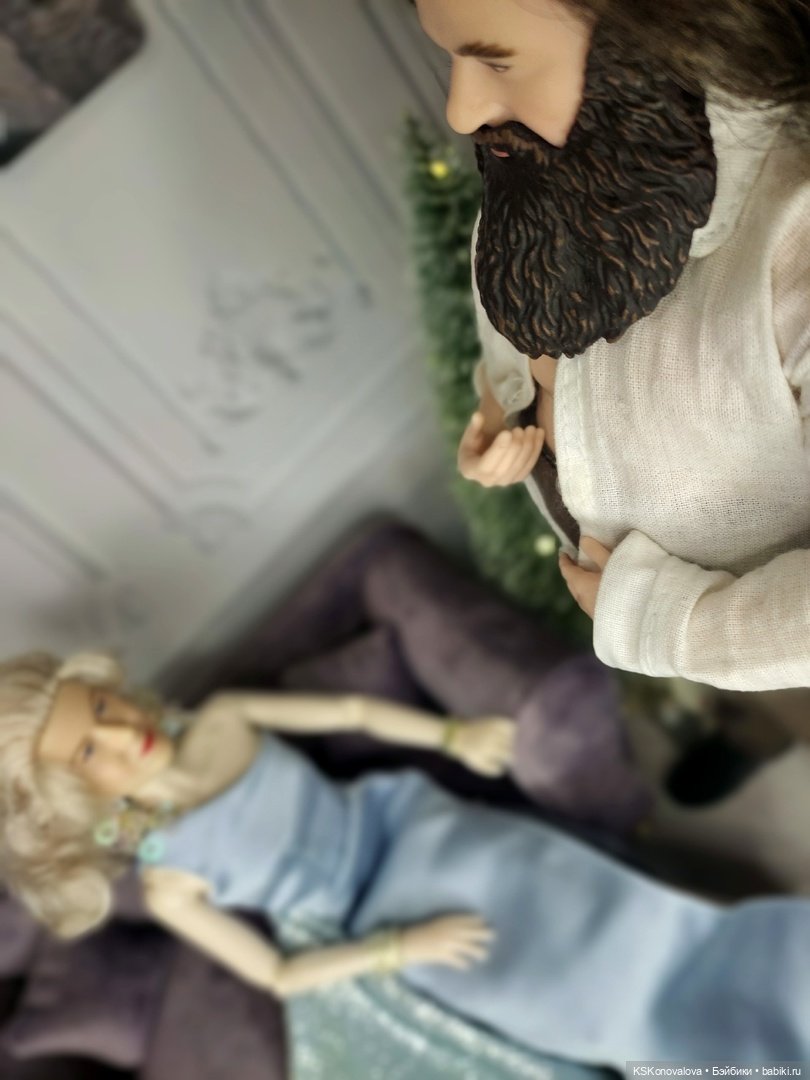 Семейный альбом - годовщина и Рождество (фото 9)