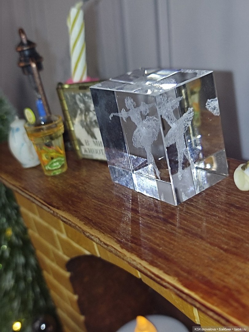 Семейный альбом - годовщина и Рождество (фото 7)