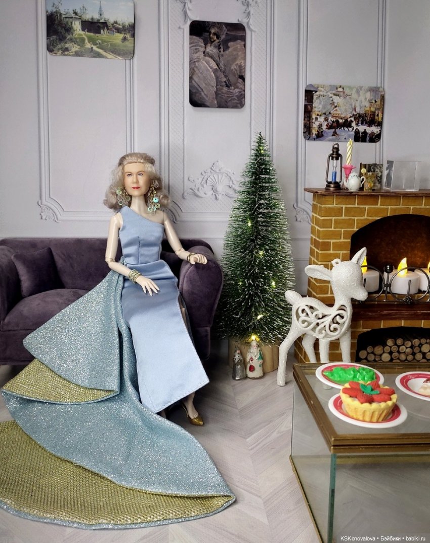 Семейный альбом - годовщина и Рождество (фото 2)