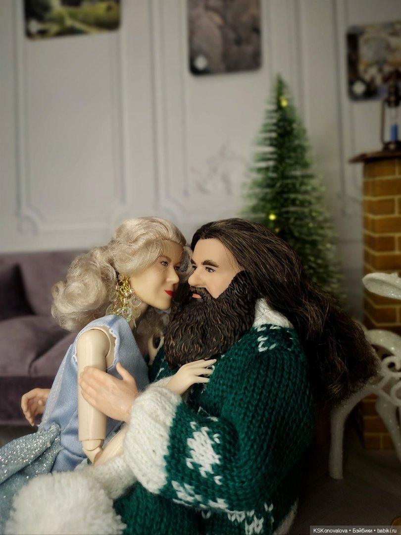 Семейный альбом - годовщина и Рождество