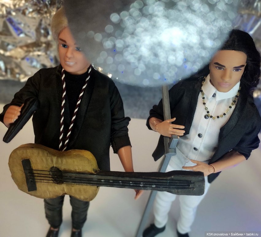 Новогодняя телепрограмма. Мелодии и ритмы зарубежной эстрады (фото 9)