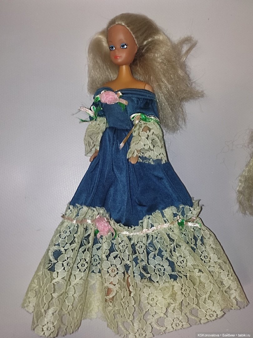 Шла девица за водой — Аналоги Барби и куклы 1/6: клоны 90