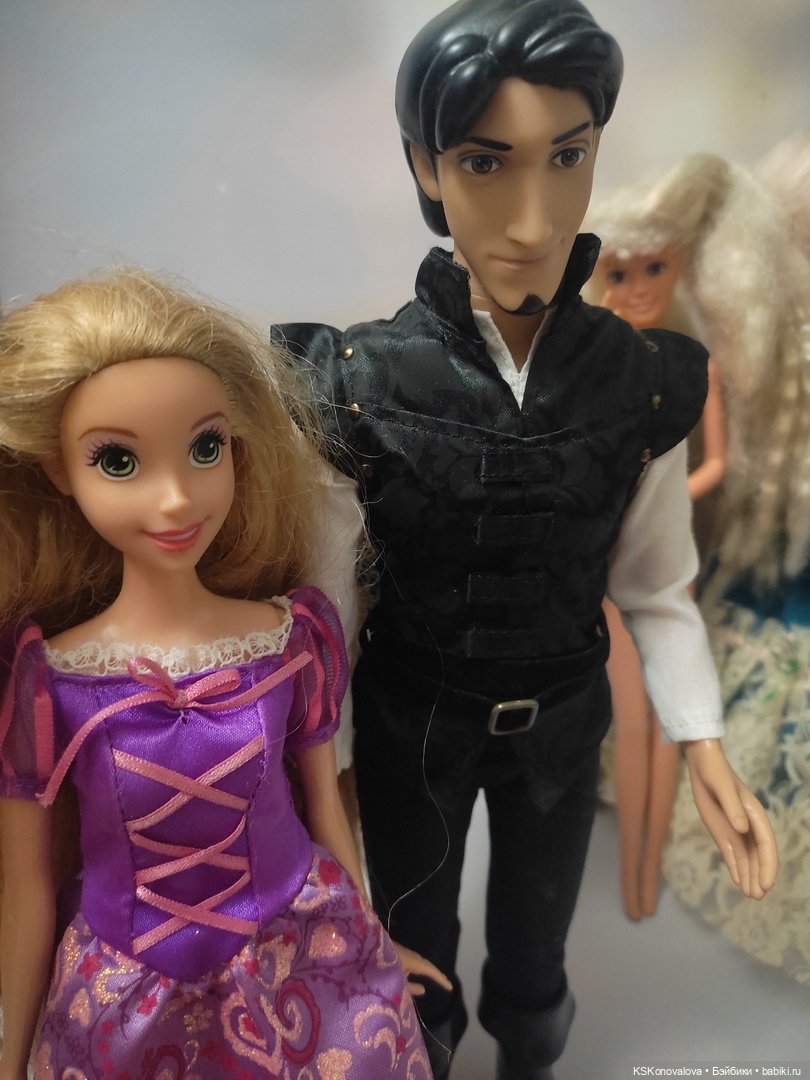 Шла девица за водой — Аналоги Барби и куклы 1/6: клоны 90