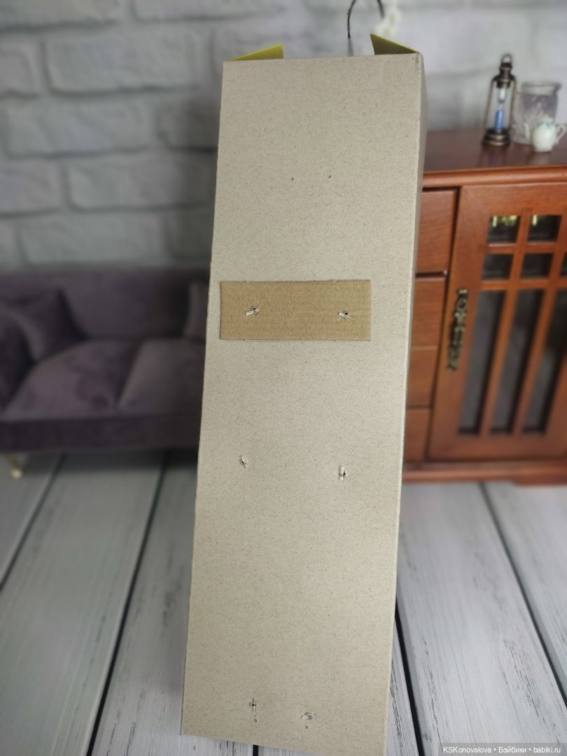 Мия. Распаковка, первые впечатления, фотосессия, сравнение с Barbie MTM BMR1959 (фото 7)