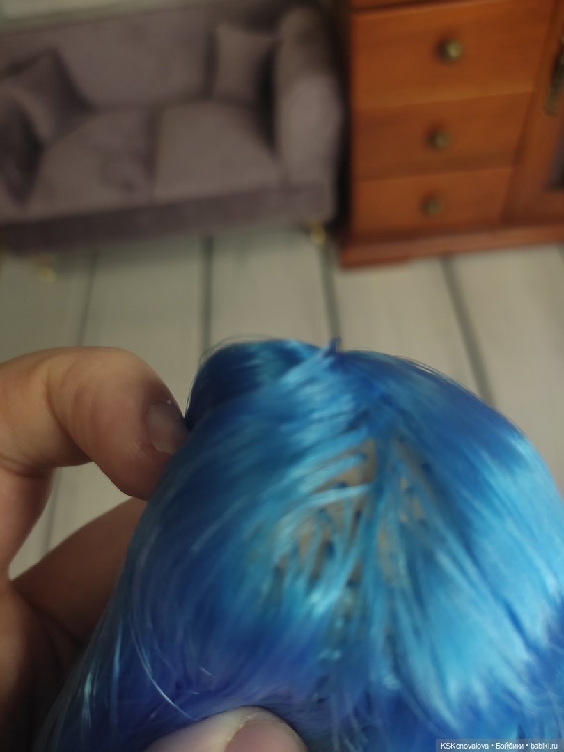 Мия. Распаковка, первые впечатления, фотосессия, сравнение с Barbie MTM BMR1959