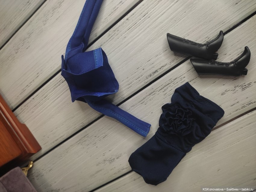 Мия. Распаковка, первые впечатления, фотосессия, сравнение с Barbie MTM BMR1959