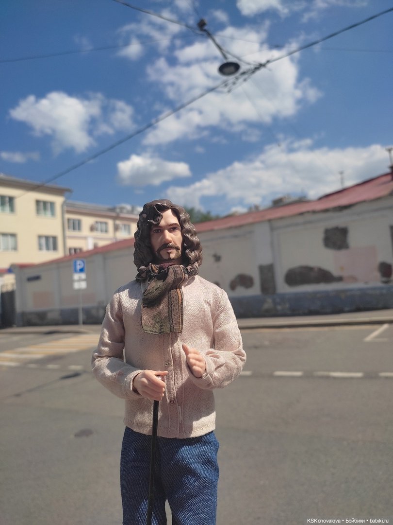 ПЕШКОМ. Москва Таганская и родная (фото 3)