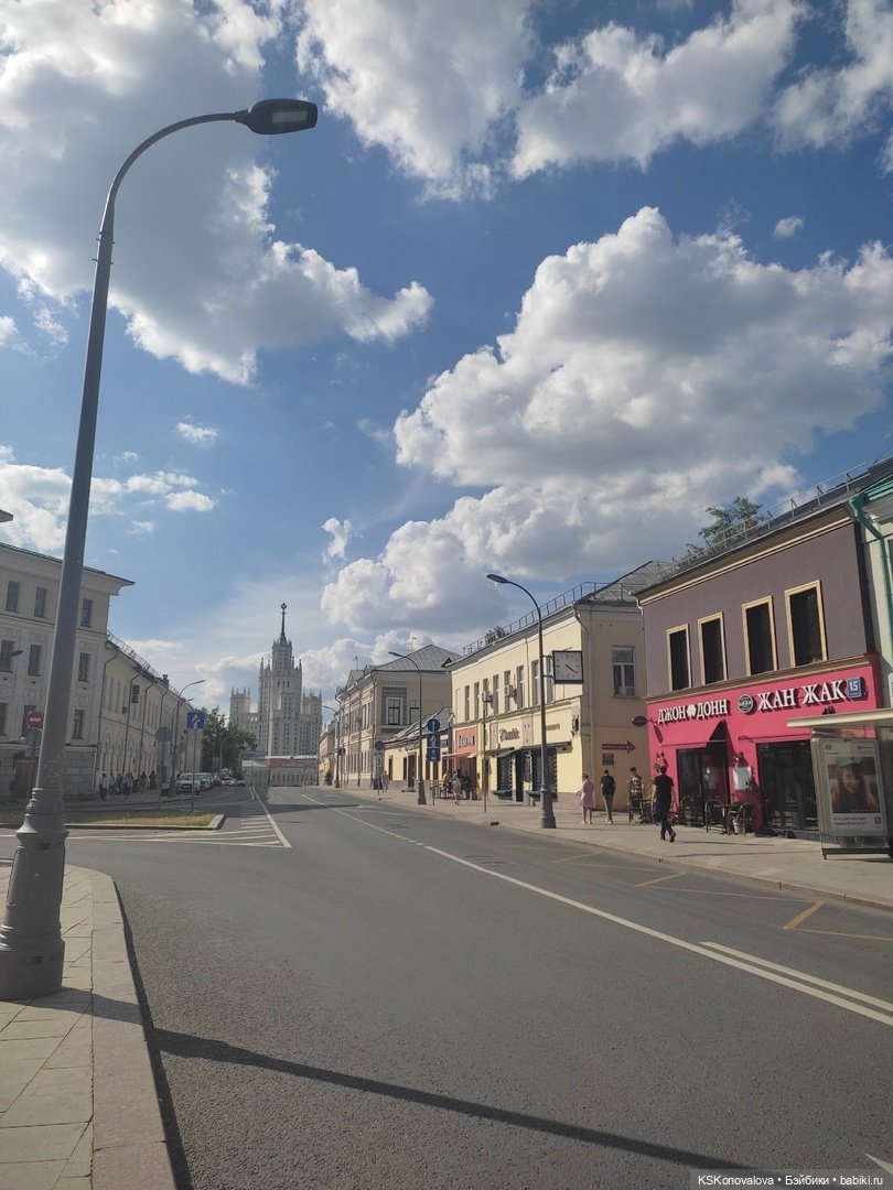 ПЕШКОМ. Москва Таганская и родная (фото 4)