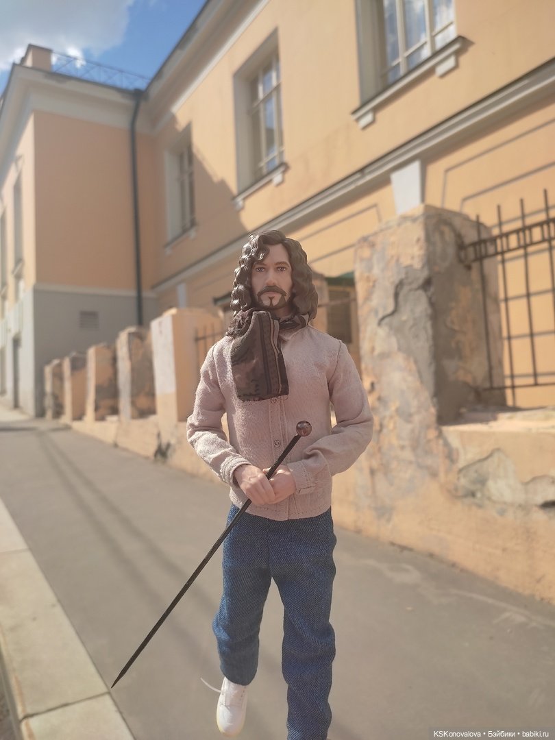 ПЕШКОМ. Москва Таганская и родная