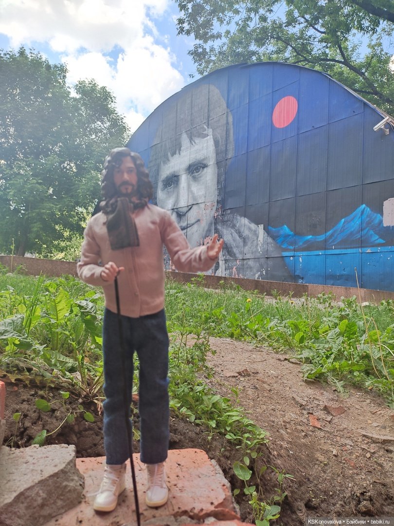 ПЕШКОМ. Москва Таганская и родная