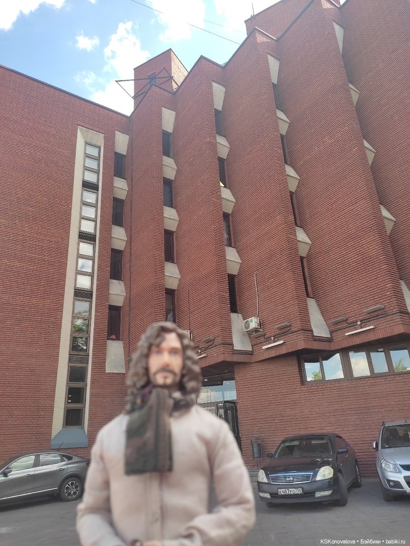 ПЕШКОМ. Москва Таганская и родная (фото 8)