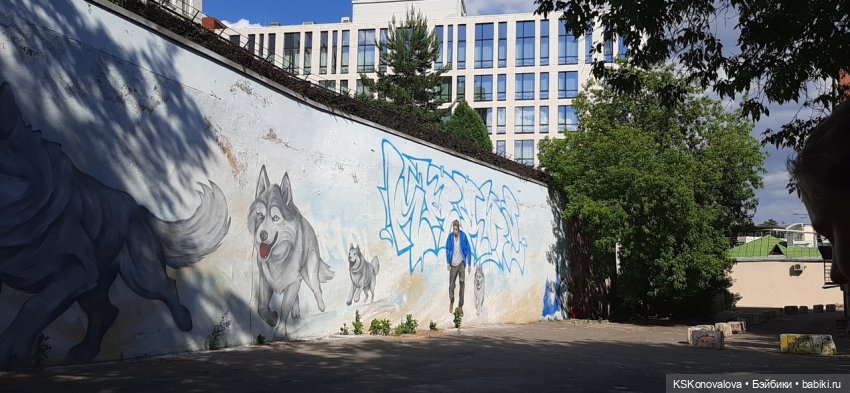 ПЕШКОМ. Москва Таганская и родная