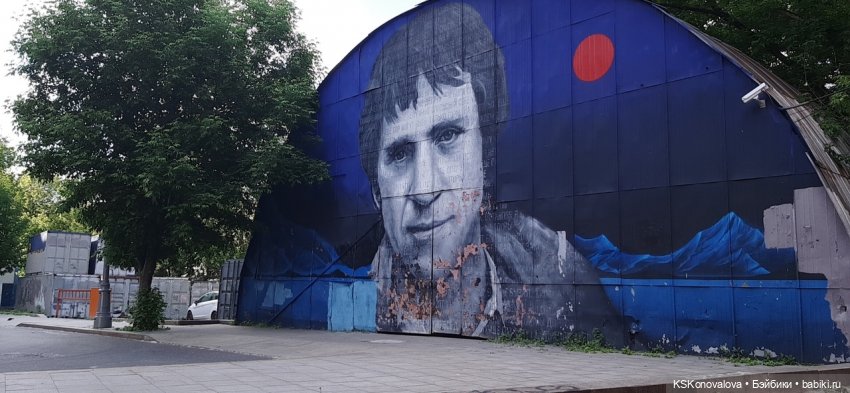 ПЕШКОМ. Москва Таганская и родная