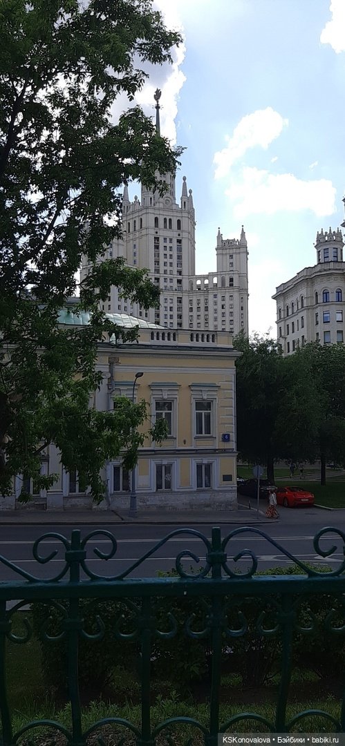 ПЕШКОМ. Москва Таганская и родная