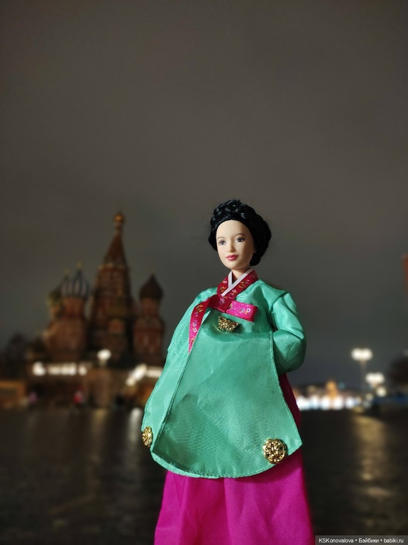 Культурный обмен с Китаем