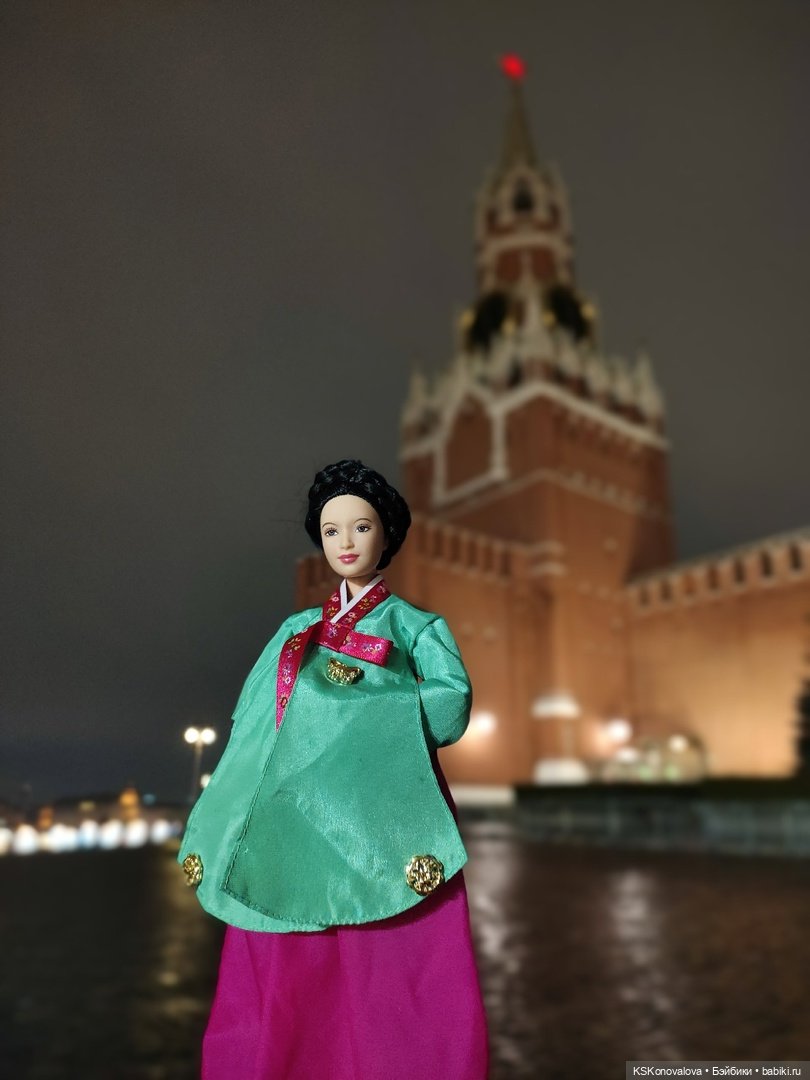 Культурный обмен с Китаем