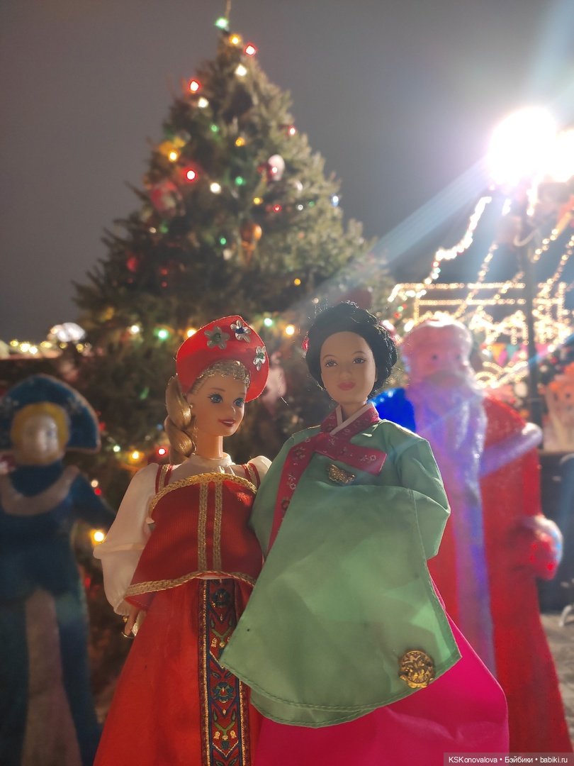 Культурный обмен с Китаем