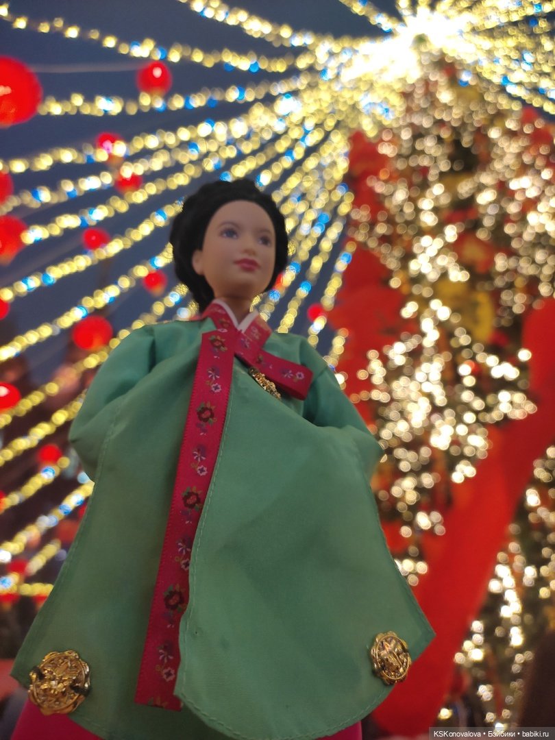 Культурный обмен с Китаем