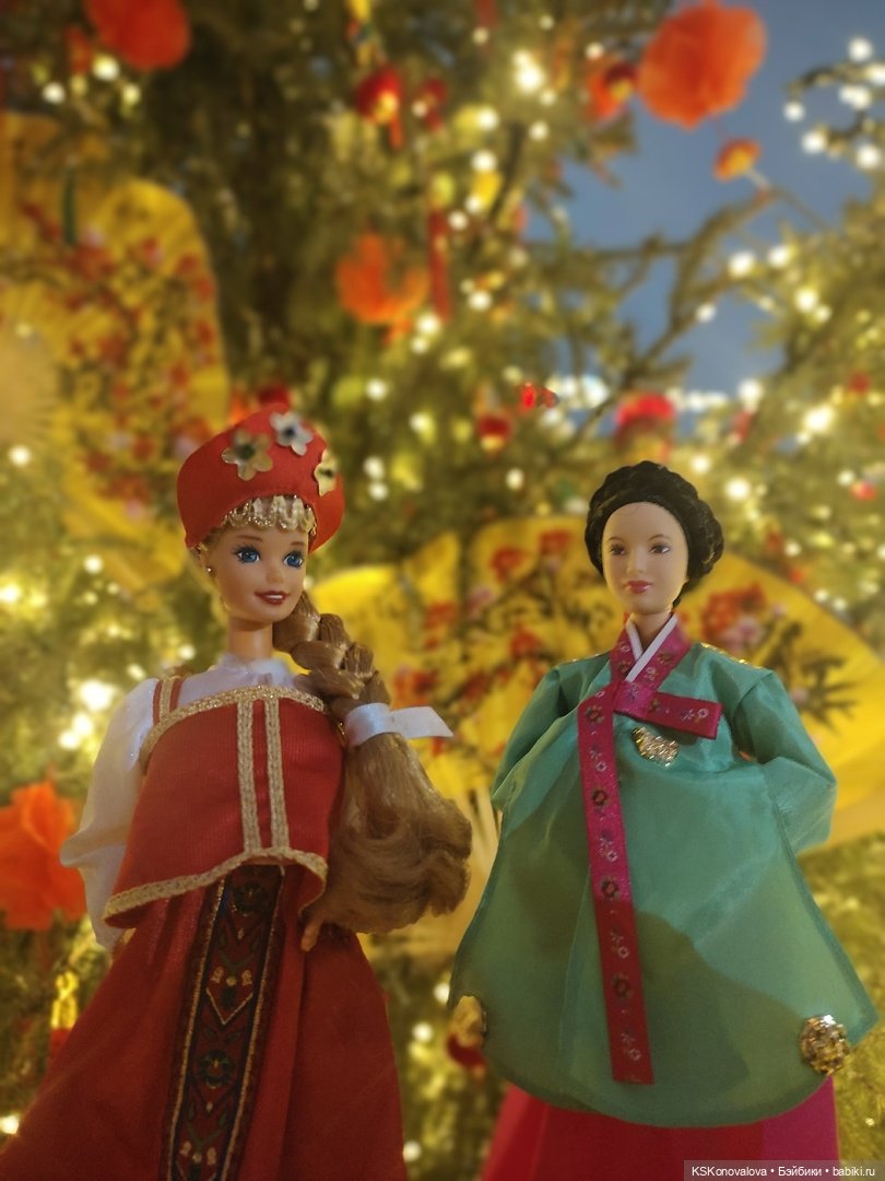 Культурный обмен с Китаем