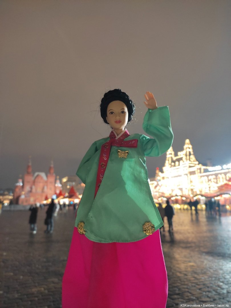 Культурный обмен с Китаем